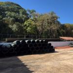 Obra de macrodrenagem na Bacia do Córrego São Pedro começa no Mariano Procópio