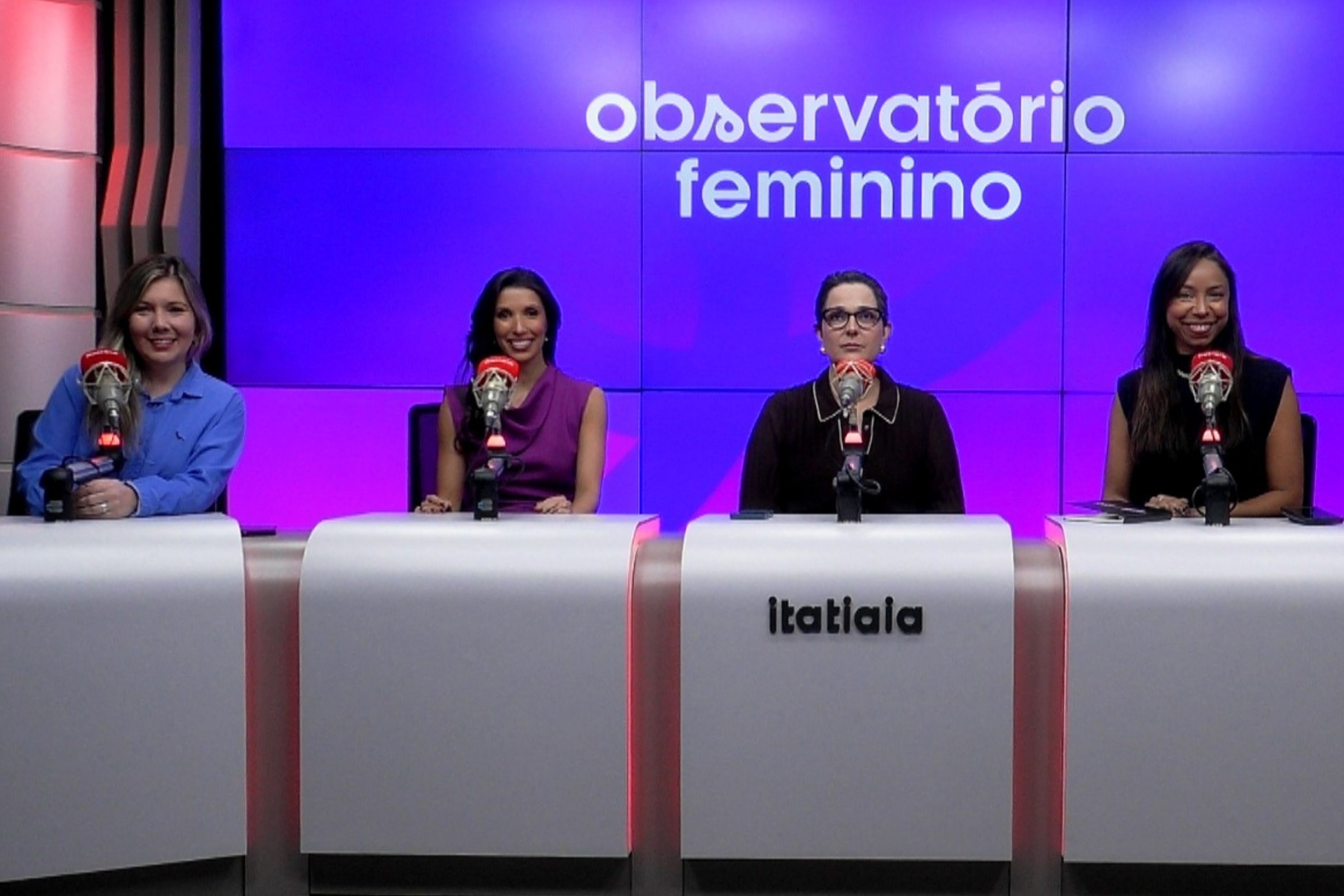 Podcast fala sobre como o combate à violência contra a mulher ganhou espaço nas campanhas