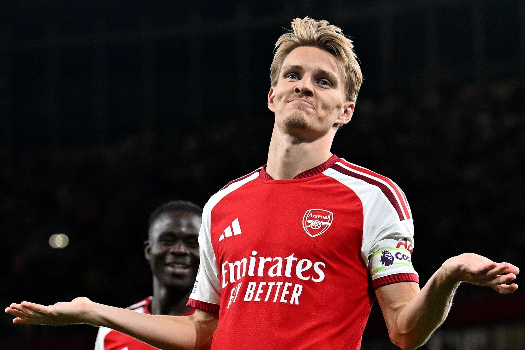 Atual campeão, Arsenal goleia Coventry na abertura da Premier League 26/27