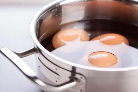 Descubra a maneira correta de cozinhar ovos