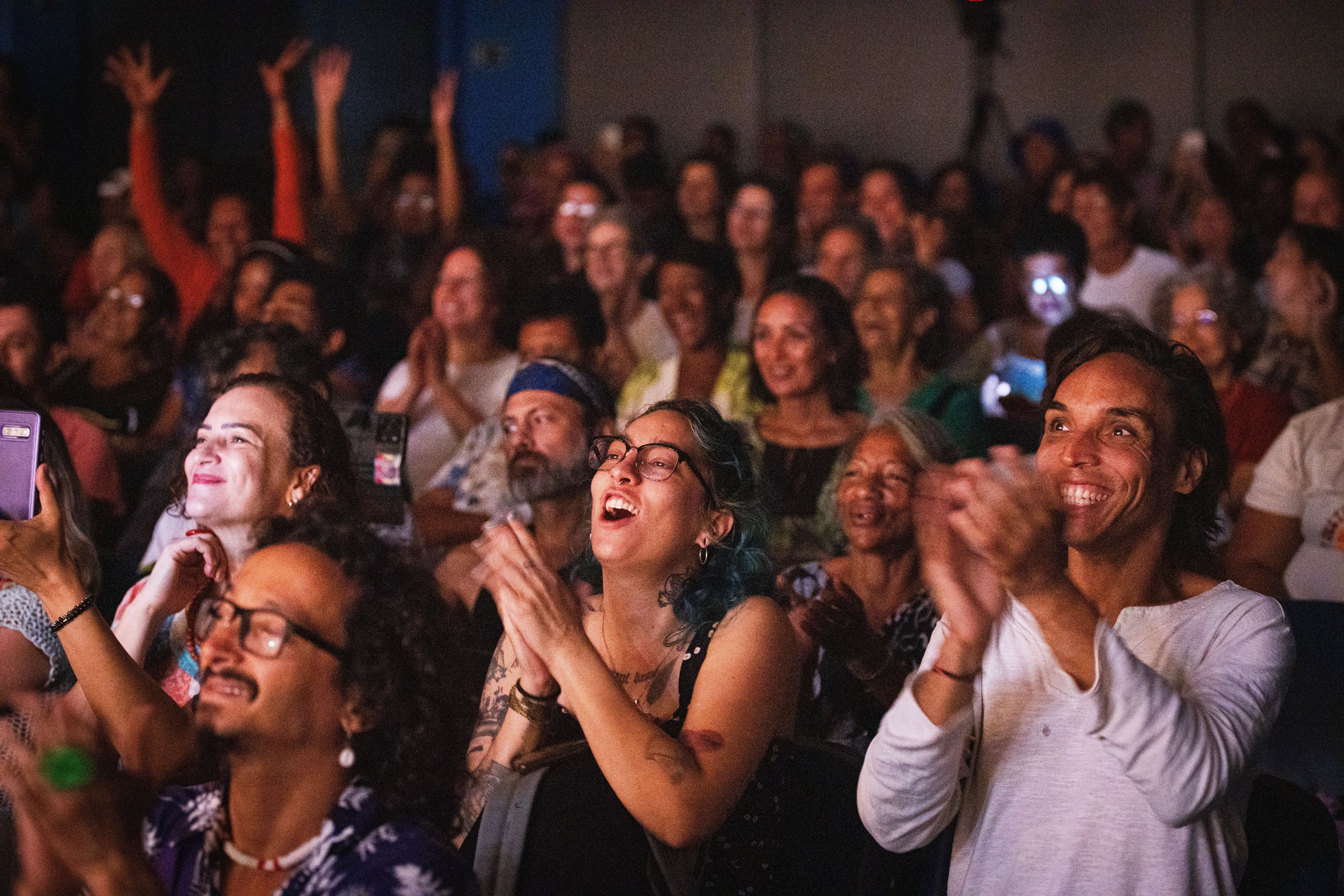 3º Festival de Música Doida celebra trabalhadores da Saúde Mental na Funarte-MG
