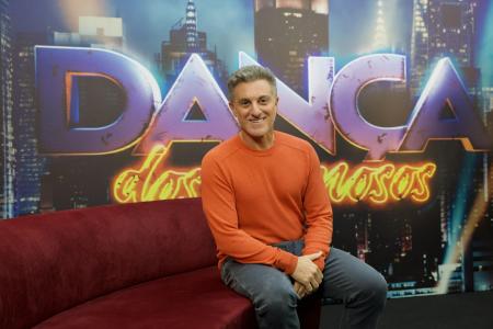 Luciano Huck, apresentador do Domingão com Huck