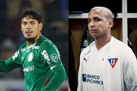 Palmeiras e LDU vão se enfrentar pelas quartas da Libertadores 2026