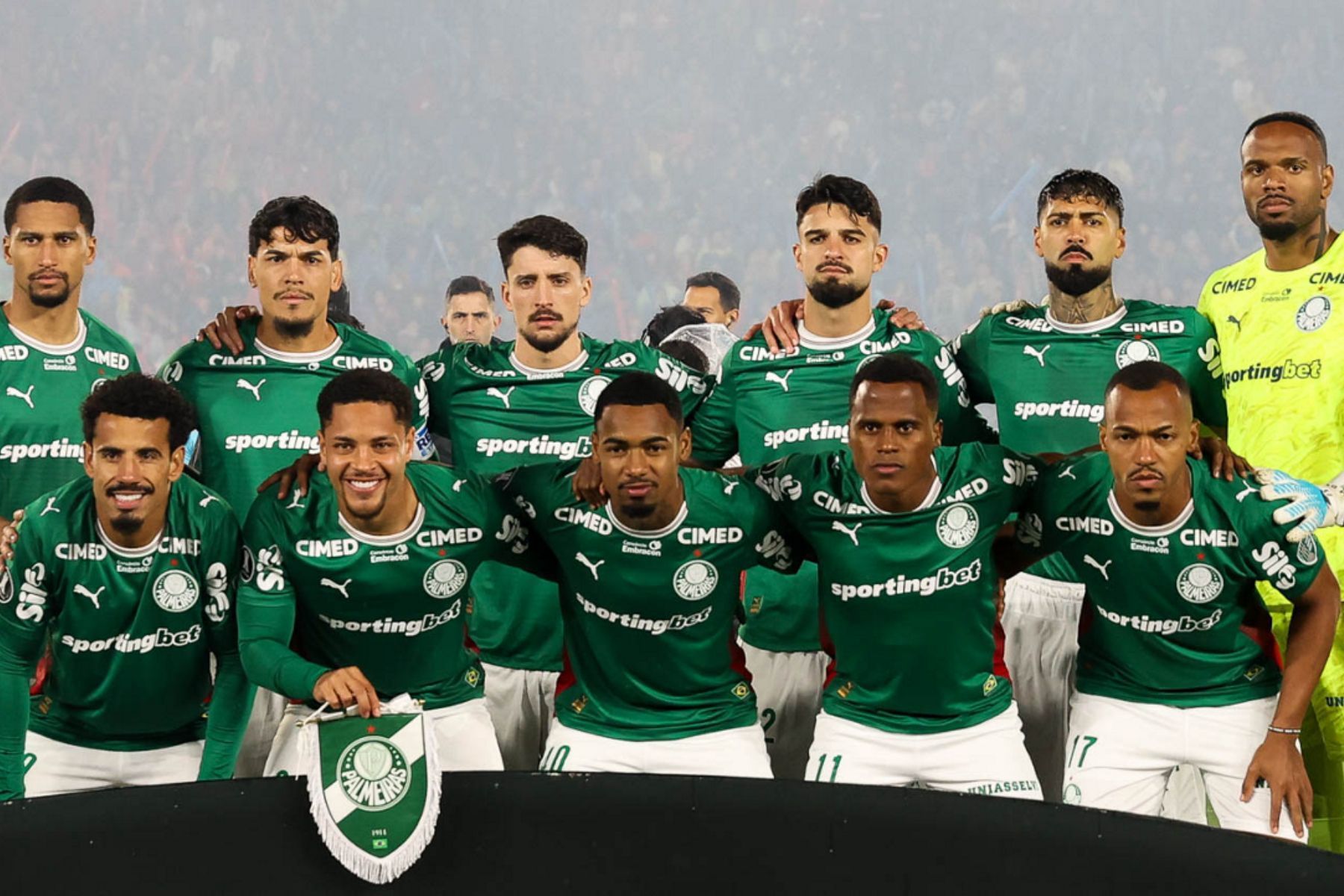 Quem o Palmeiras vai enfrentar nas quartas de final da Copa Libertadores