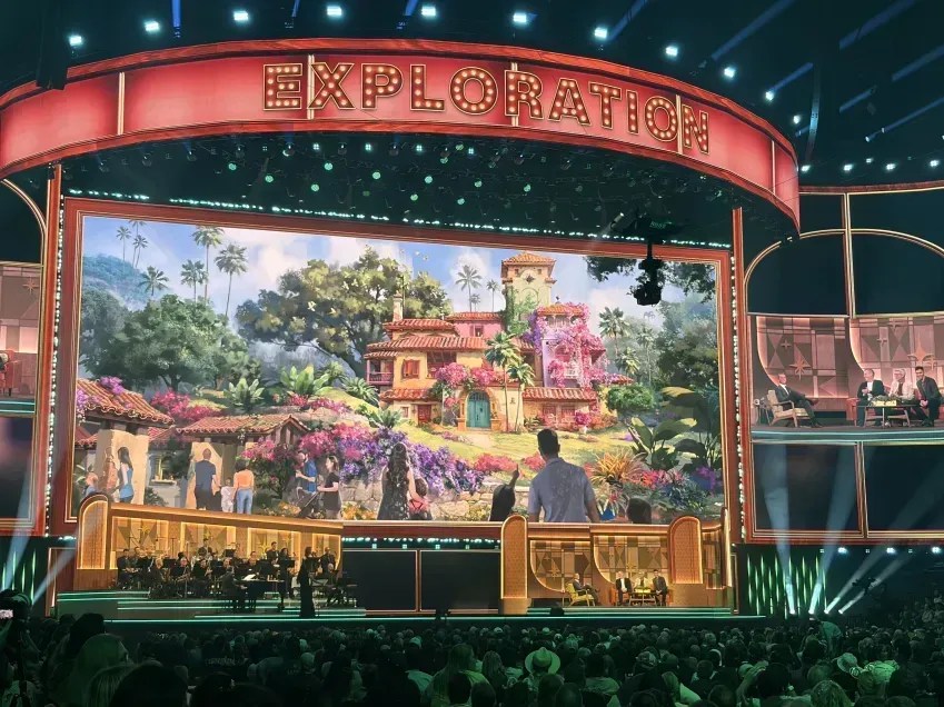 Disney anuncia novas atrações e áreas temáticas nos parques
