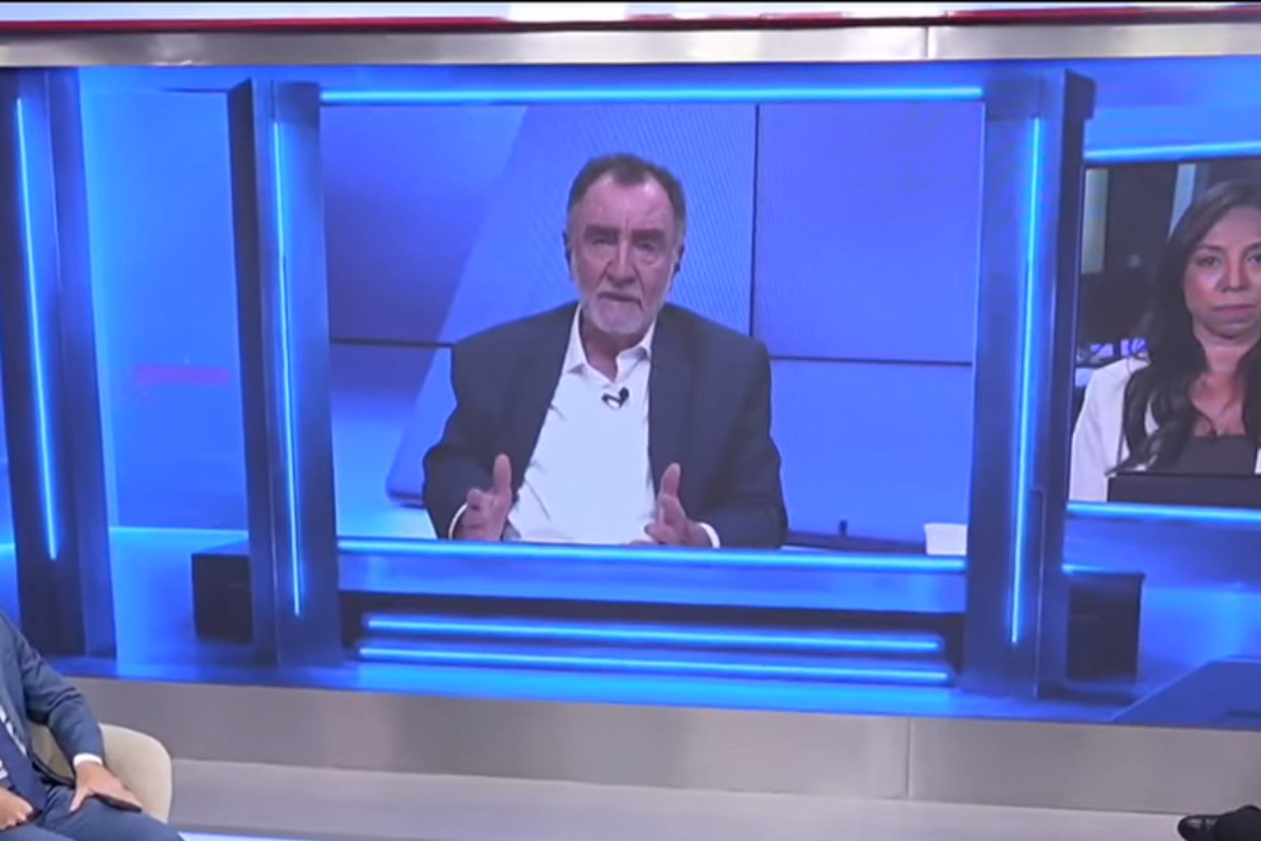 Patrus diz que vai trabalhar 'de forma vigorosa' contra o crime organizado