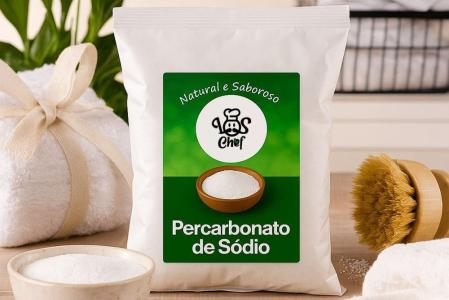 Percarbonato de sódio proibido pela Anvisa