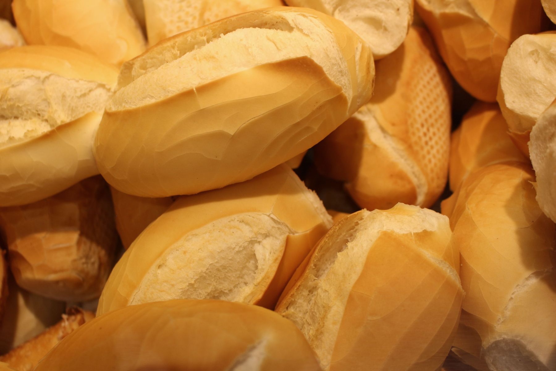 O melhor lugar para guardar o pão francês e mantê-lo fresco por mais tempo