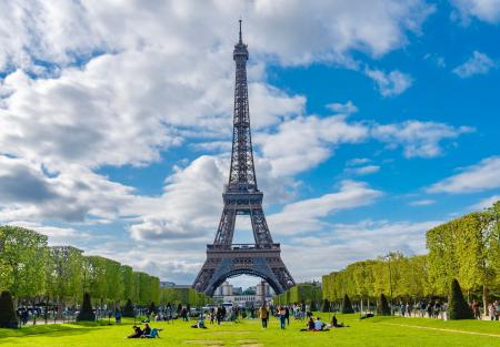 Paris, na França