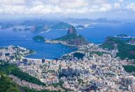 Veja os destinos mais procurados do Brasil por turistas estrangeiros