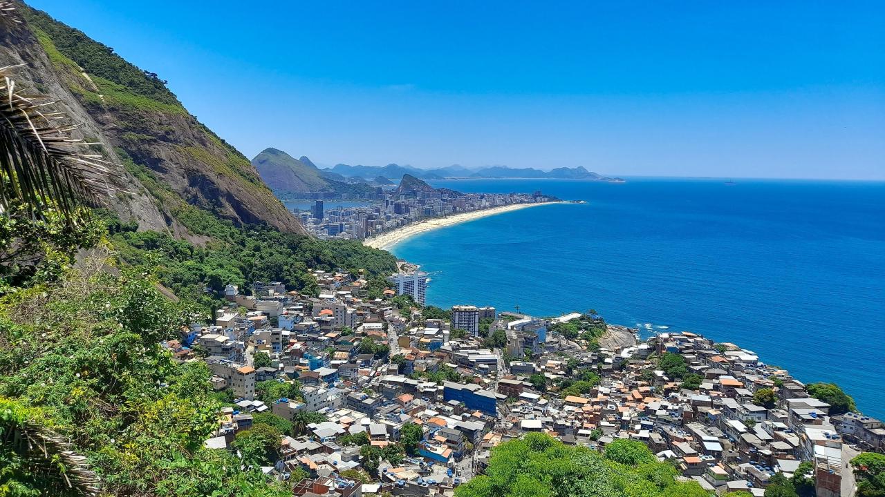 Defesa Civil Rj Defesa Civil alerta para ventos fortes no Rio de Janeiro; rajadas podem ...