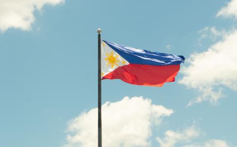 Bandeira das Filipinas