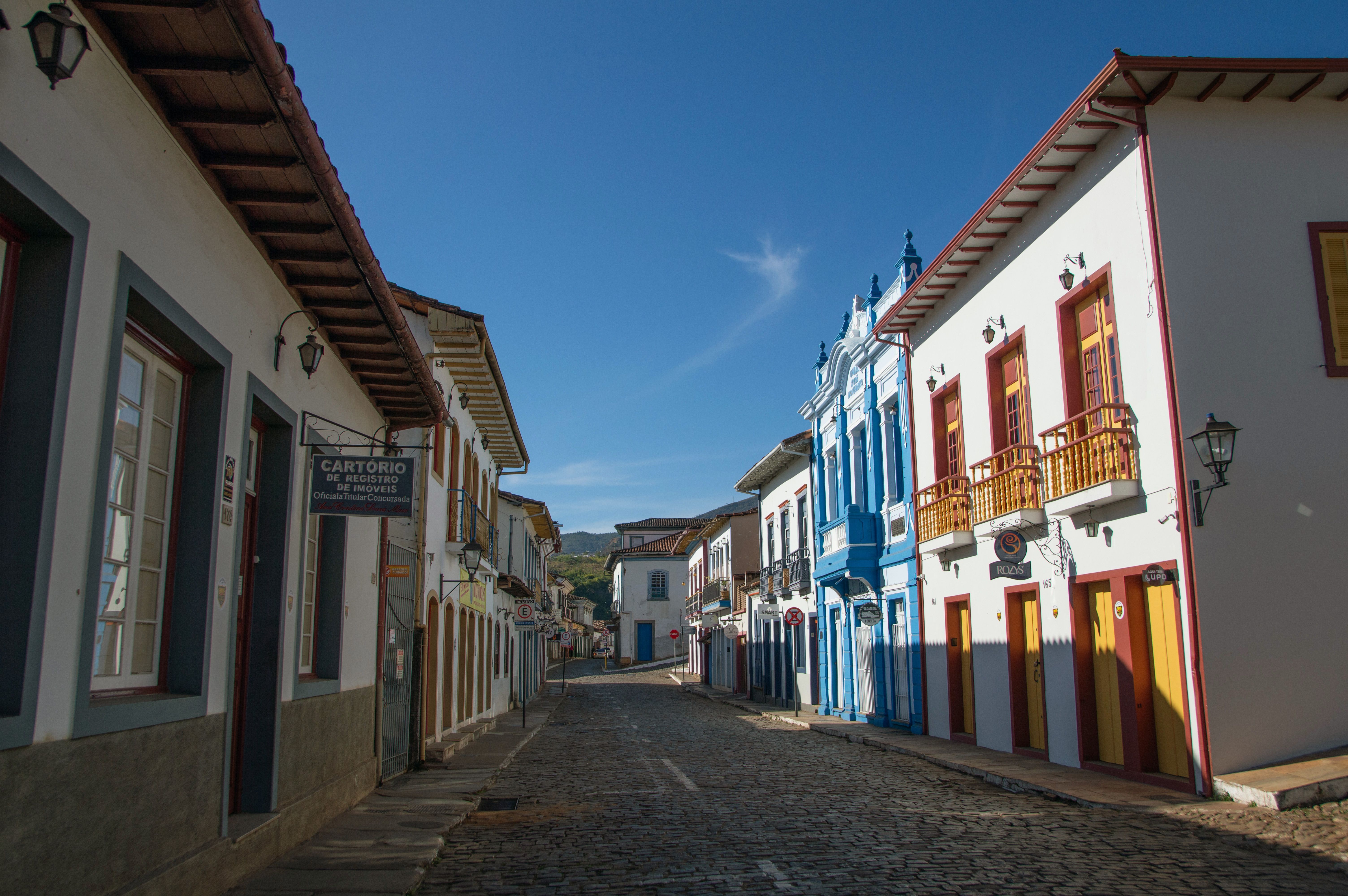 Turismo mineiro dá sinais de recuperação após período de queda