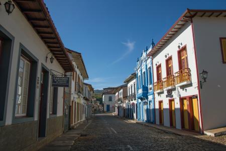 Turismo mineiro dá sinais de recuperação após período de queda