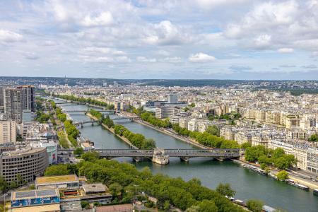 Paris, na França