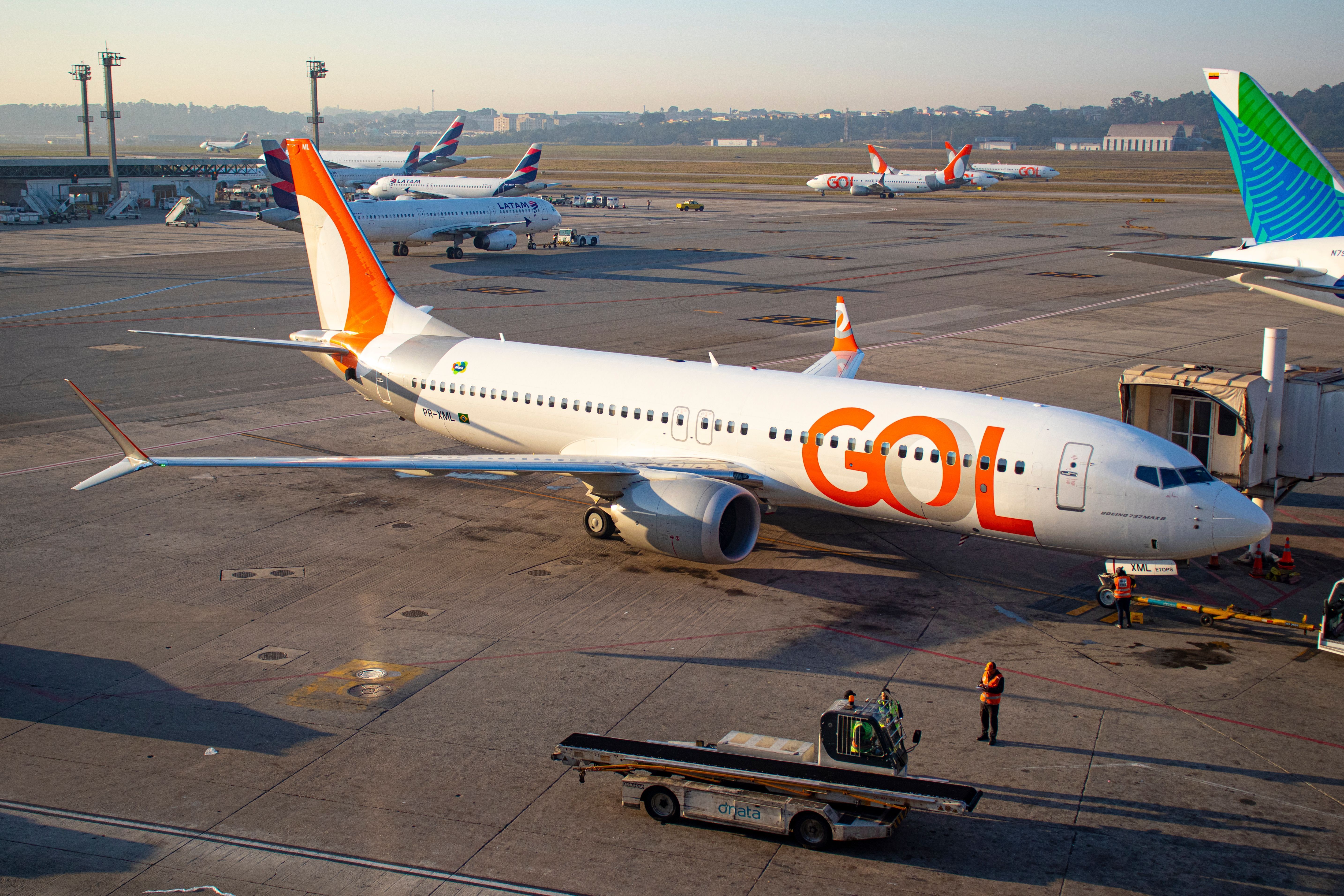 Gol assume a representação comercial da Avianca no Brasil