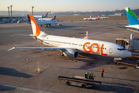 Gol suspenderá voos diretos de Brasília para os EUA e Argentina em 2027