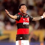 Gonzalo Plata se despede do Flamengo: 'Fizemos história juntos'