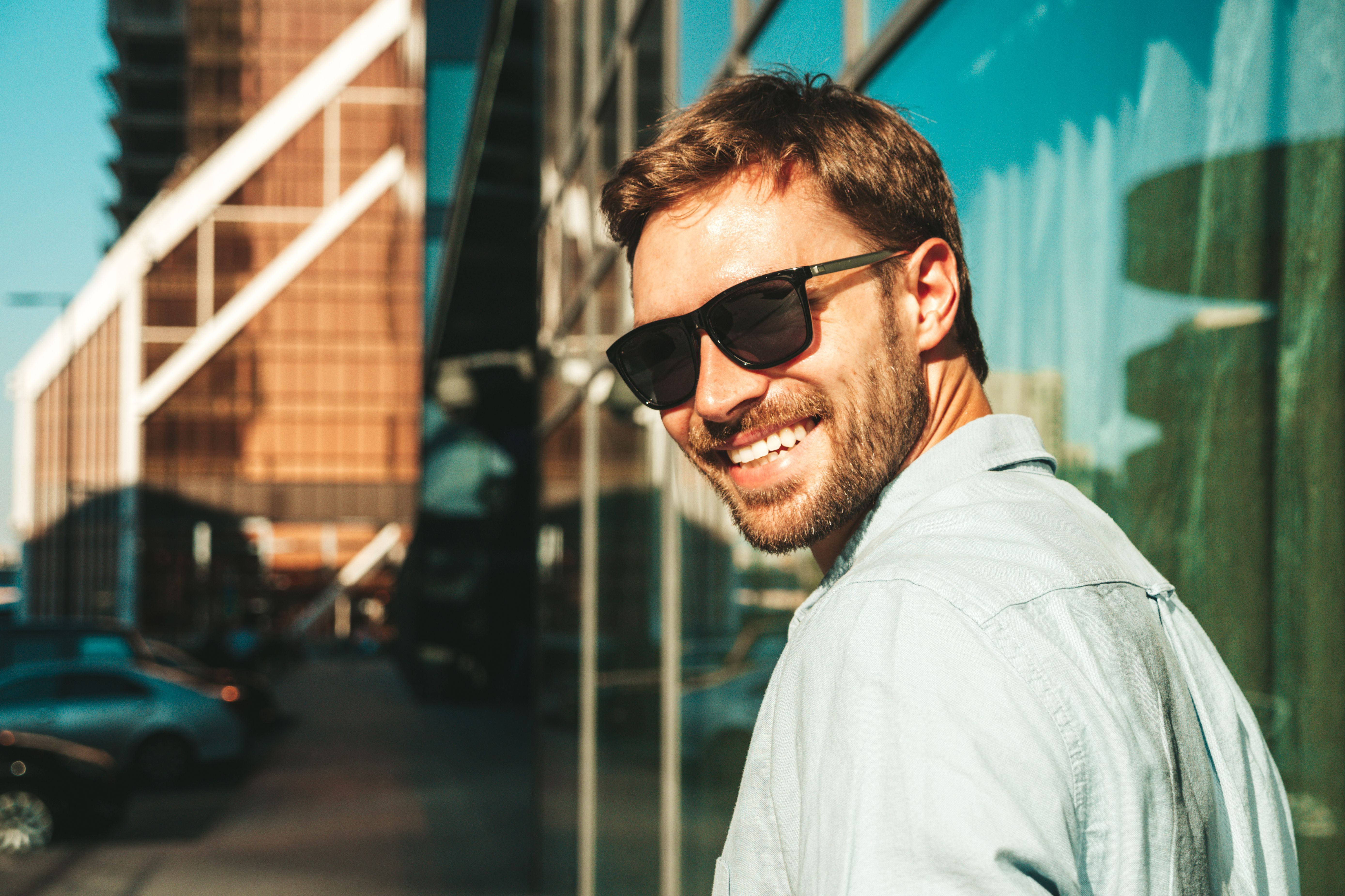 5 tendências de óculos de sol masculino que estão em alta em 2026