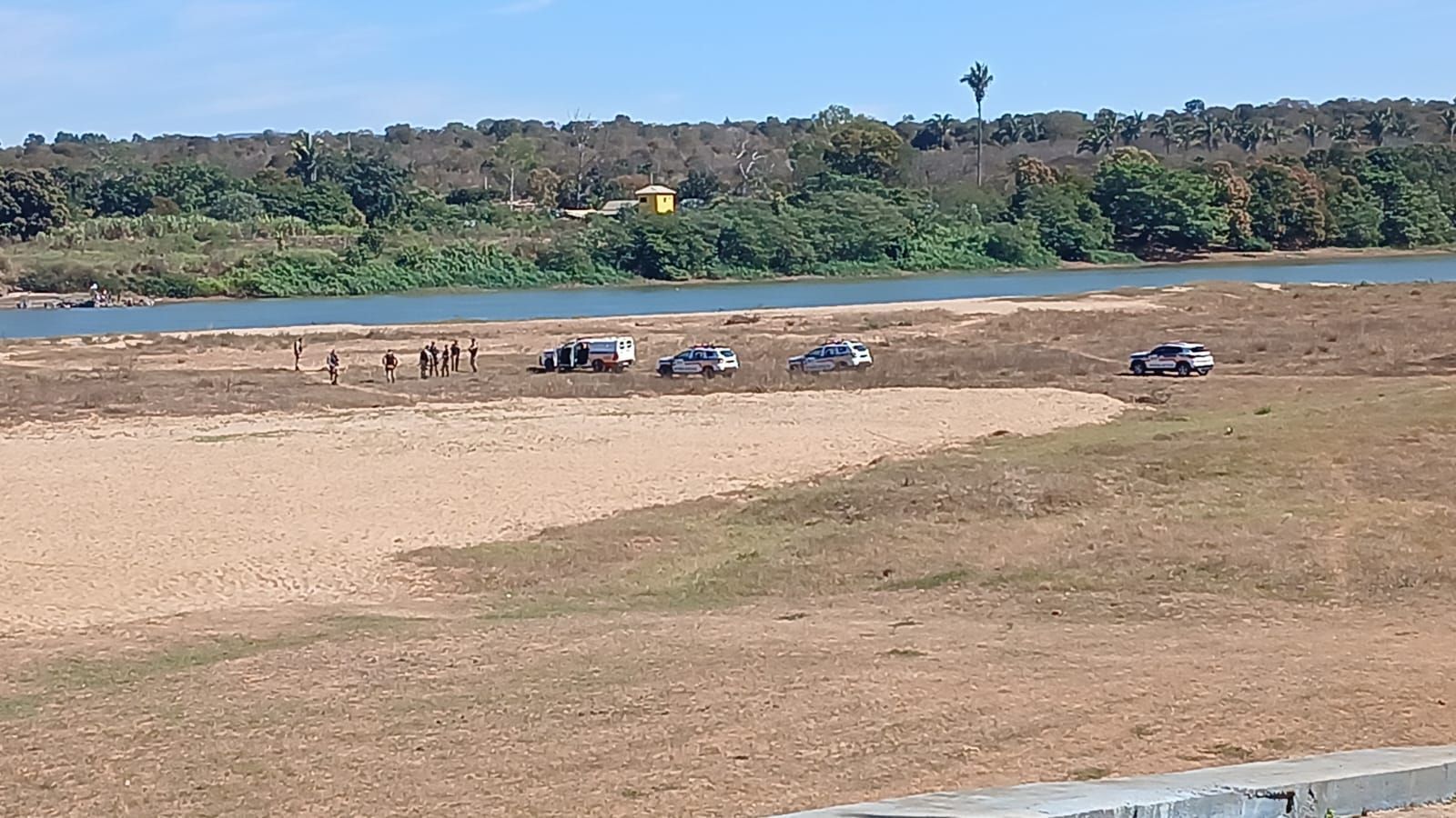 Acusado de matar mulher em situação de rua é preso em flagrante em Pirapora