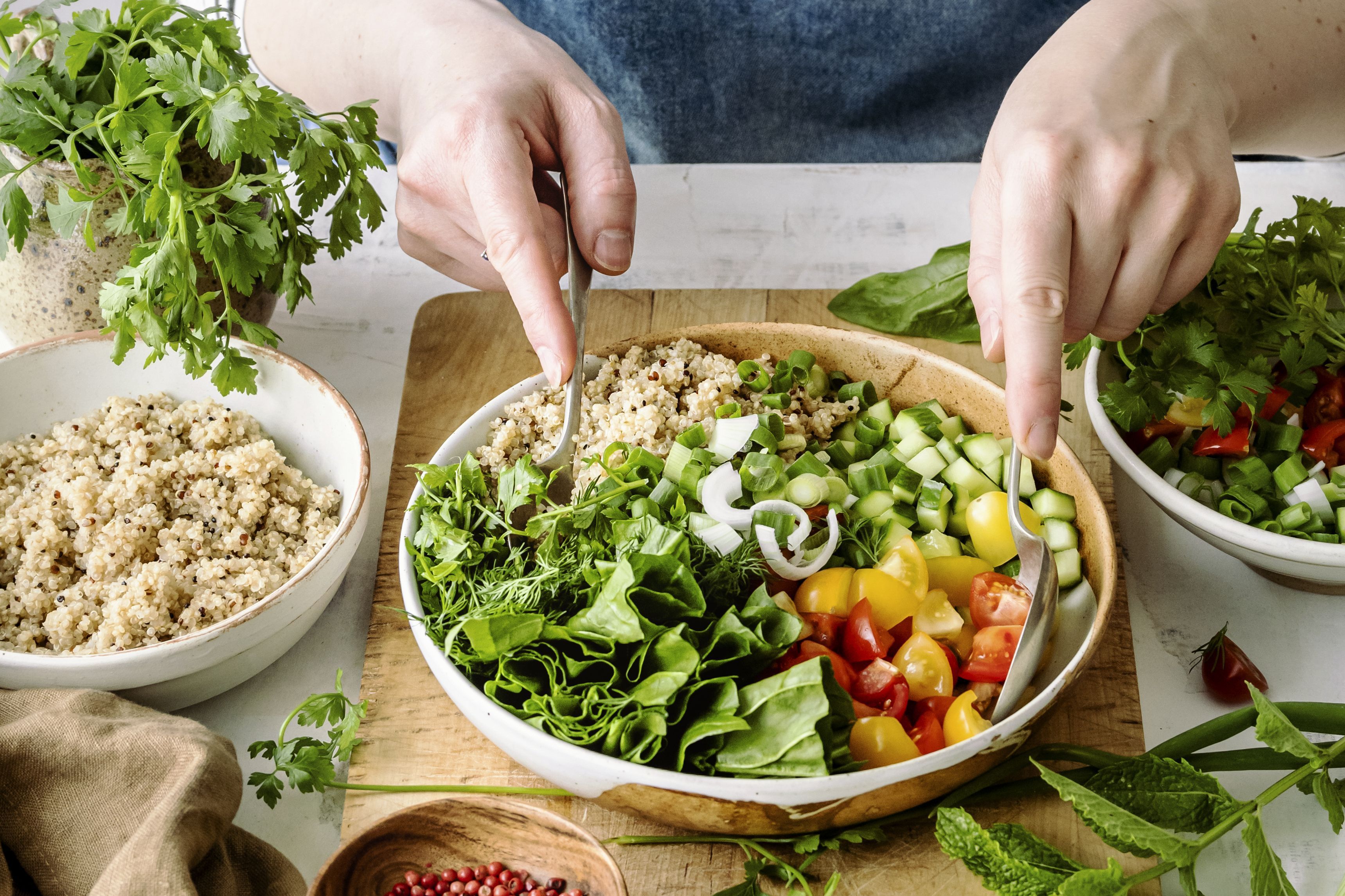 4 receitas veganas para variar o cardápio