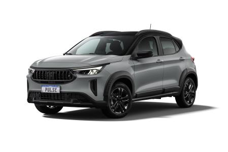 Fiat Pulse Blackmotion
