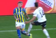 Corinthians x Rosario Central: Raniele é expulso após revisão do VAR na Libertadores