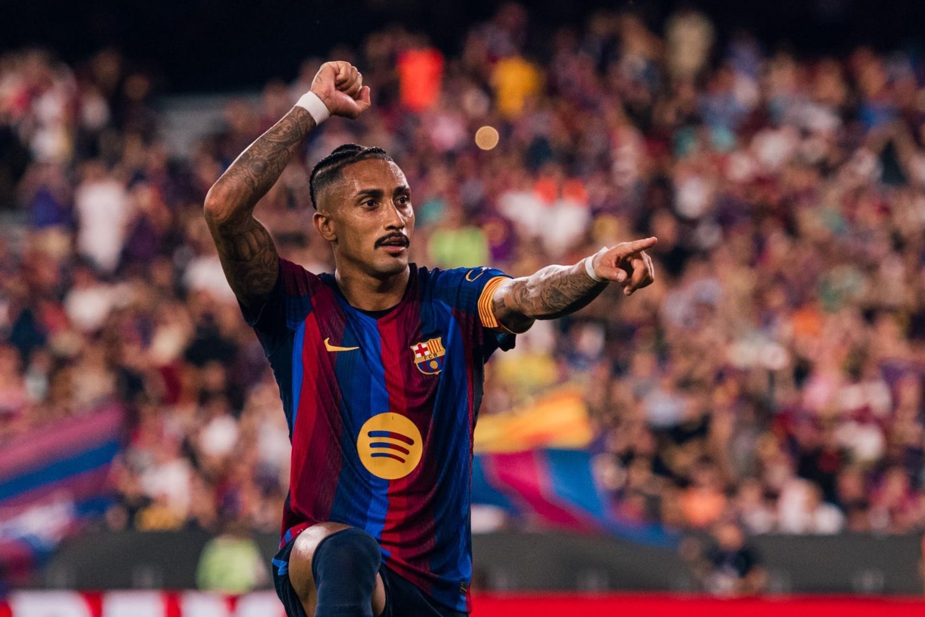 Com gol brasileiro, Barcelona vence Al Ahly e conquista Troféu Joan Gamper