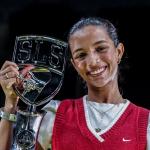 Rayssa Leal brilha e é campeã da etapa da SLS no Rio de Janeiro