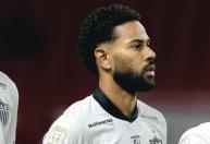 Lodi, do Atlético, reage a duelo particular com atacante do Cruzeiro: ‘Estou preparado’