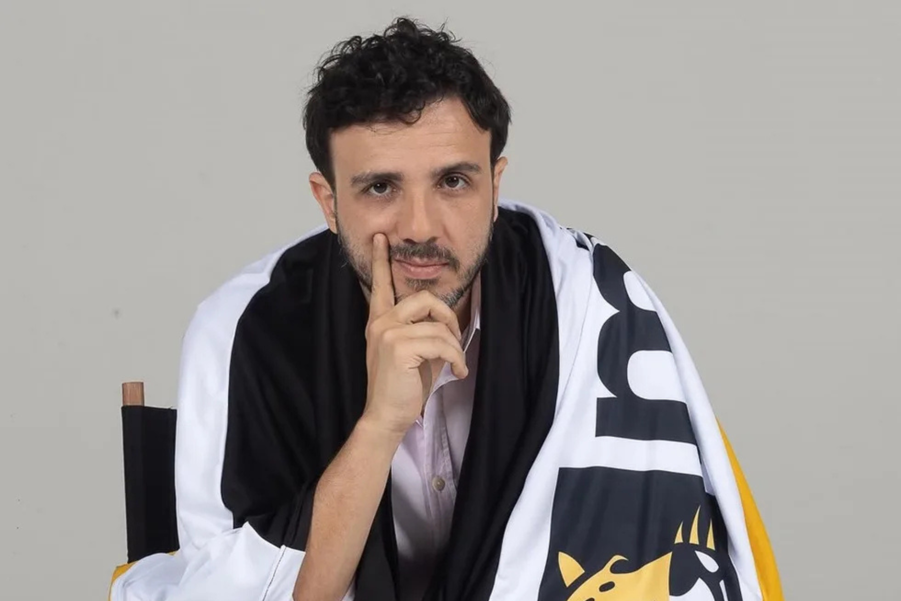 Renan Santos cumpre agenda em Brasília nesta terça-feira (18)