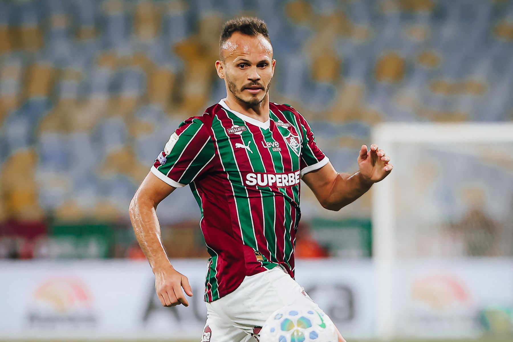 Renê fala de novo momento do Fluminense com Marcão e cita o que mudou: ‘Ânimo a mais’