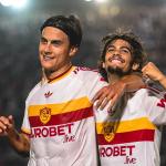 Roma goleia Lecce, mantém 100% de aproveitamento na Série A e assume liderança