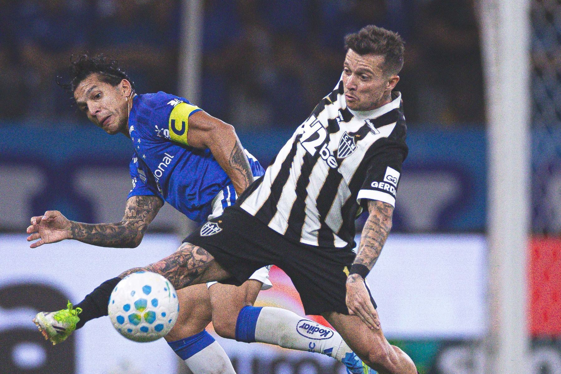 Cruzeiro x Atlético: clássico foi disputado apenas seis vezes em terças-feiras
