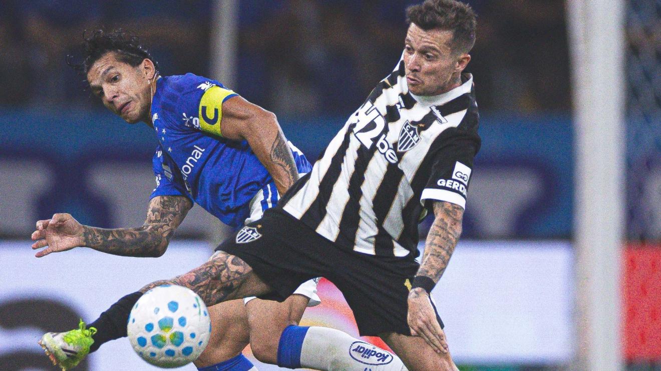 Cruzeiro x Atlético: clássico foi disputado apenas seis vezes em terças-feiras