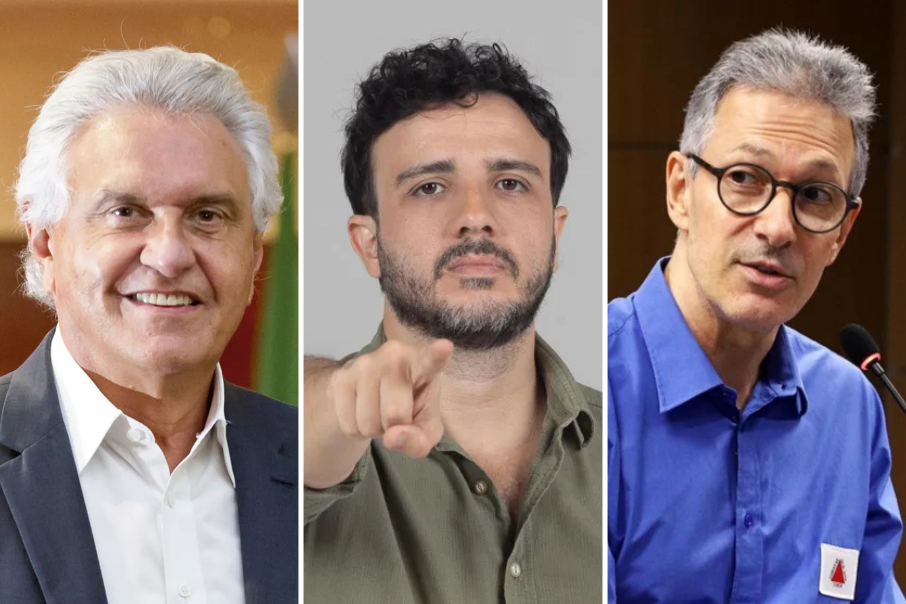 Terceira via ainda têm alcance de campanhas limitado diante de Lula e Flávio, aponta Nexus/BTG