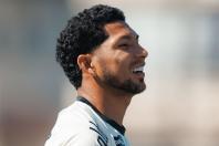 Escalação do Santos: Cuca esboça mudanças para enfrentar o Macará na Sul-Americana