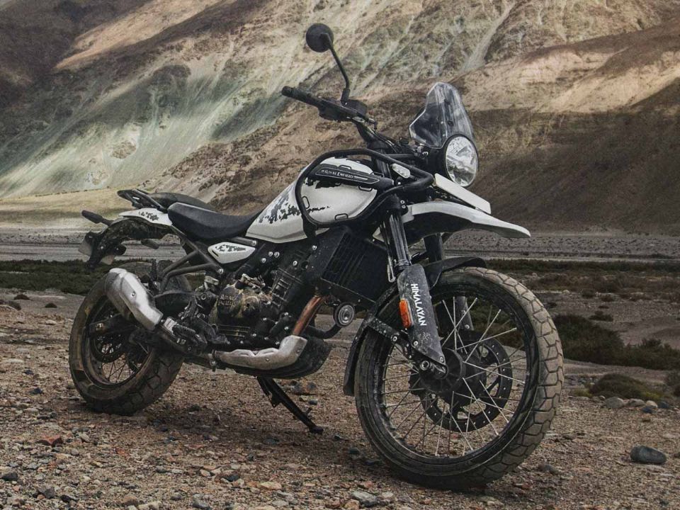 Royal Enfield confirma fábrica própria no Brasil para 2027