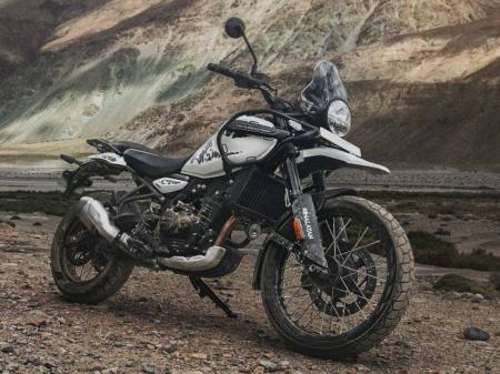 Royal Enfield Himalayan 450