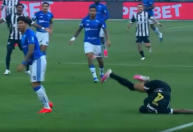 Atlético atualiza situação de Ruan Tressoldi, que recebe alta hospitalar