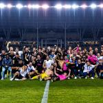 Clube de menos de dez anos de fundação faz história e chega à fase de liga da Champions