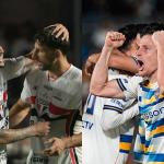 São Paulo x Boca Juniors: datas dos jogos pelas quartas de final da Sul-Americana