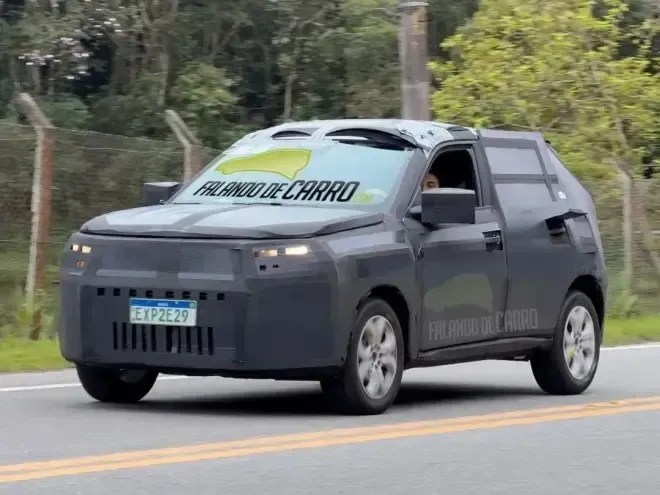 Novo Fiat Argo terá seis versões no Brasil; veja quando chega