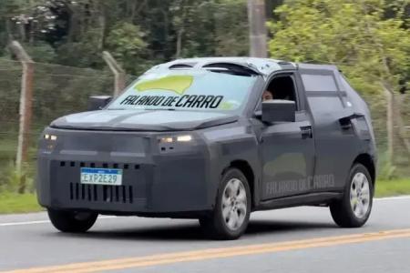 Novo Fiat Argo terá seis versões no Brasil; veja quando chega