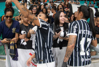 Todos os jogos deste sábado (22) pelo Campeonato Brasileiro Feminino
