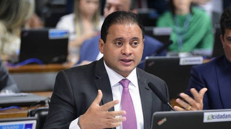 Weverton diz que movimentações investigadas pela PF sobre fraude no INSS são lícitas