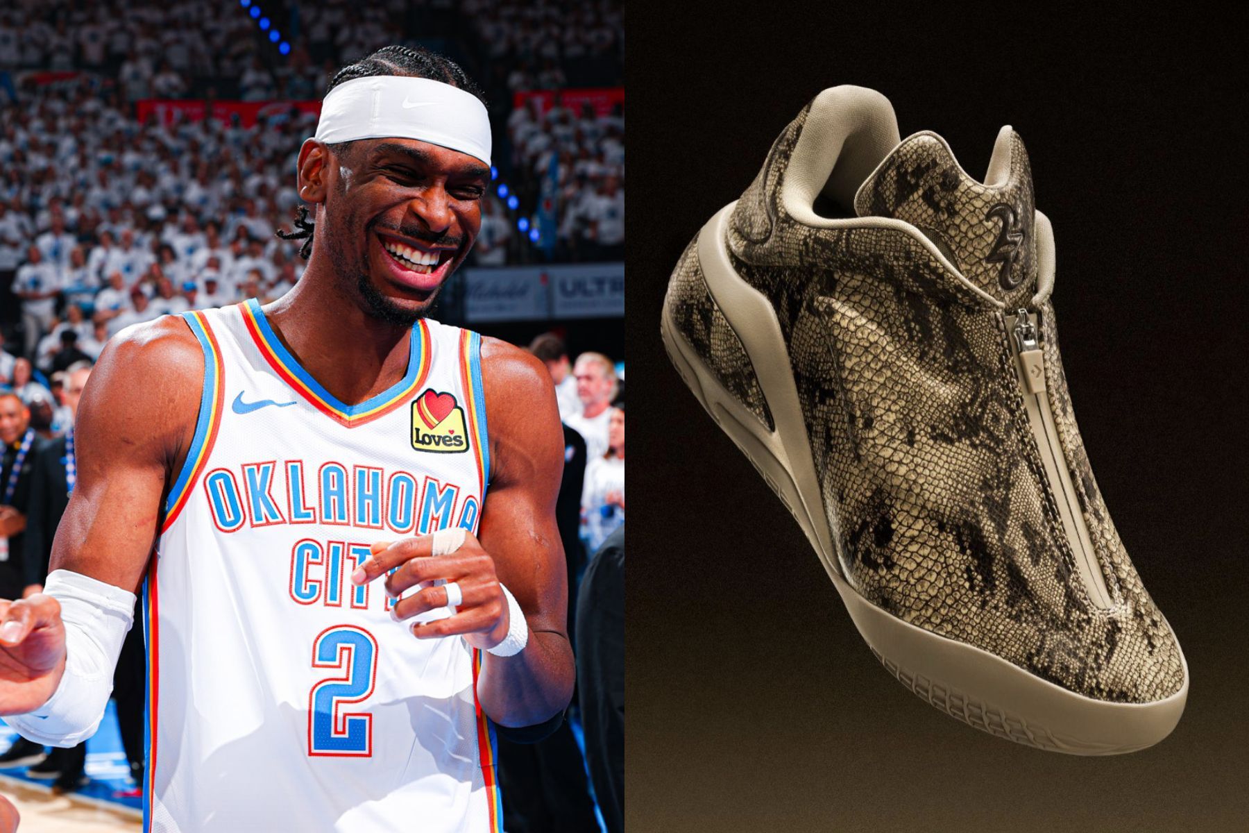 Tênis exclusivo de MVP da NBA chega ao Brasil; saiba valor e data de lançamento