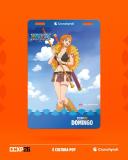 Credencial CCXP26
