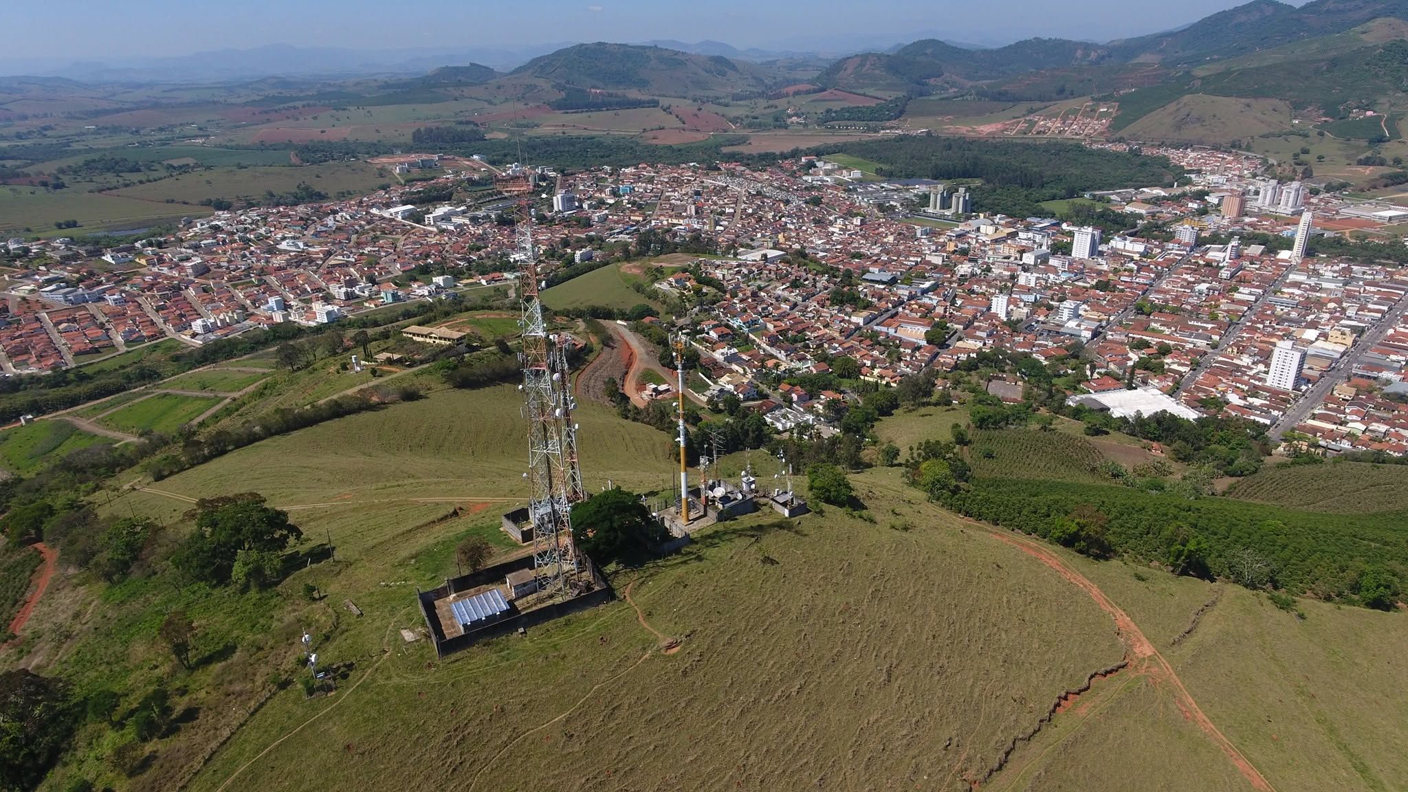 HackTown, festival de inovação, acontece em setembro em Santa Rita do Sapucaí