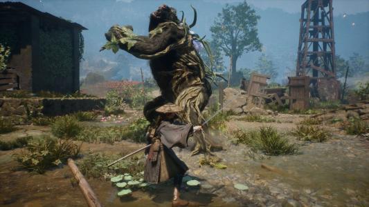 Batalhas podem se tornar repetitivas em Beast of Reincarnation • Divulgação/Game Freak